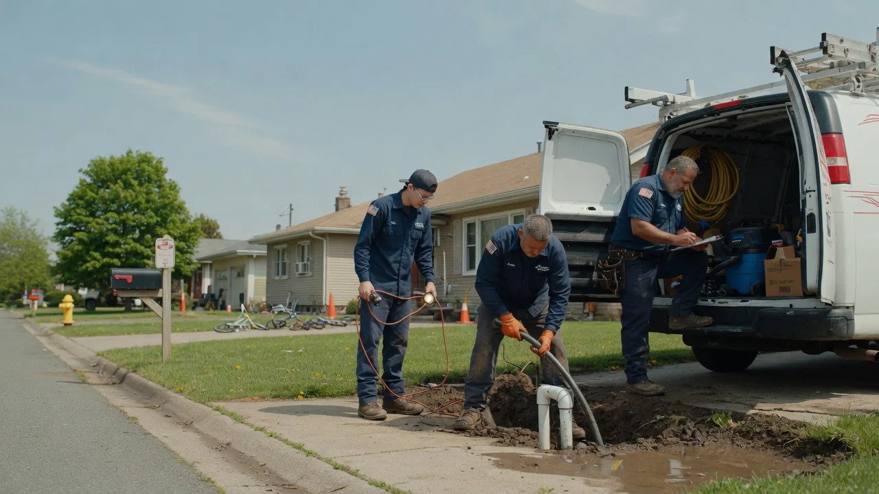 Slab Leak Detection in Chestertown, MD near me